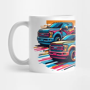 Ford F-350 Mug